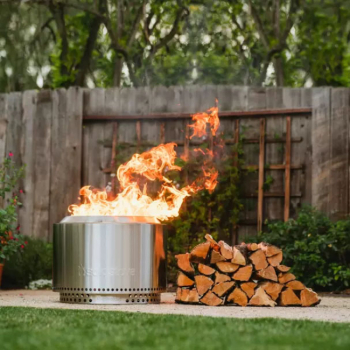 Preview: Solo Stove Yukon + Standfuß 2.0
